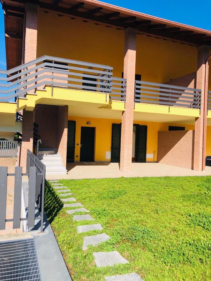 Borgo Ticino Appartamento Paradise מראה חיצוני תמונה