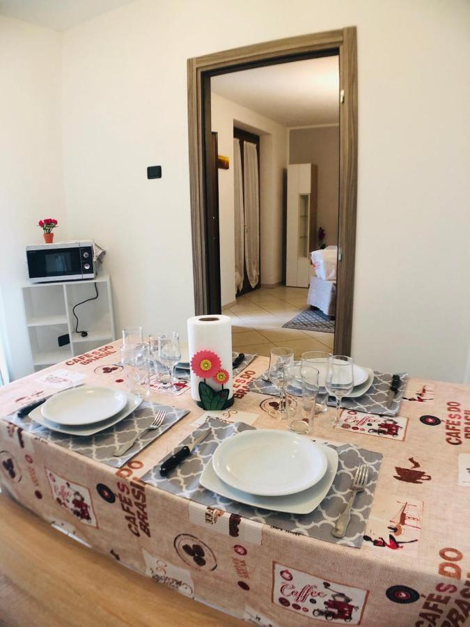 Borgo Ticino Appartamento Paradise מראה חיצוני תמונה