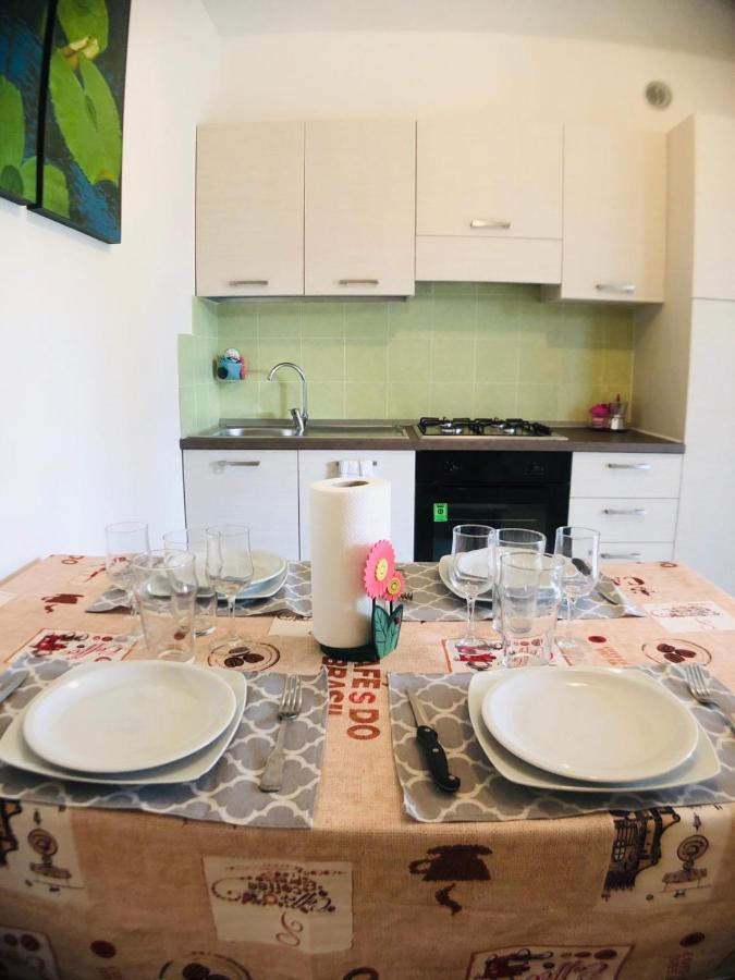 Borgo Ticino Appartamento Paradise מראה חיצוני תמונה
