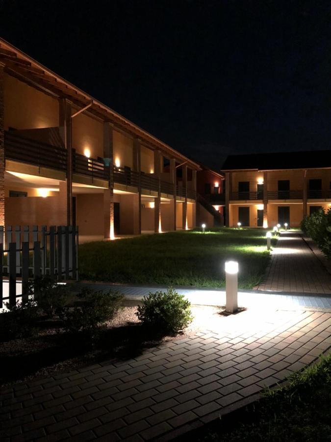Borgo Ticino Appartamento Paradise מראה חיצוני תמונה