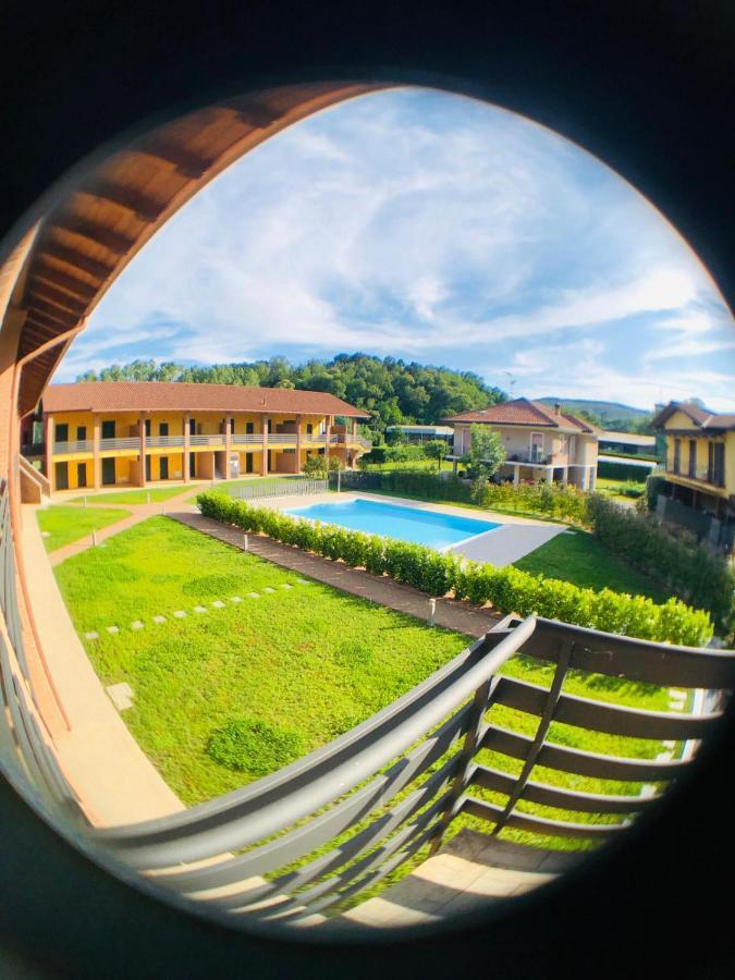 Borgo Ticino Appartamento Paradise מראה חיצוני תמונה