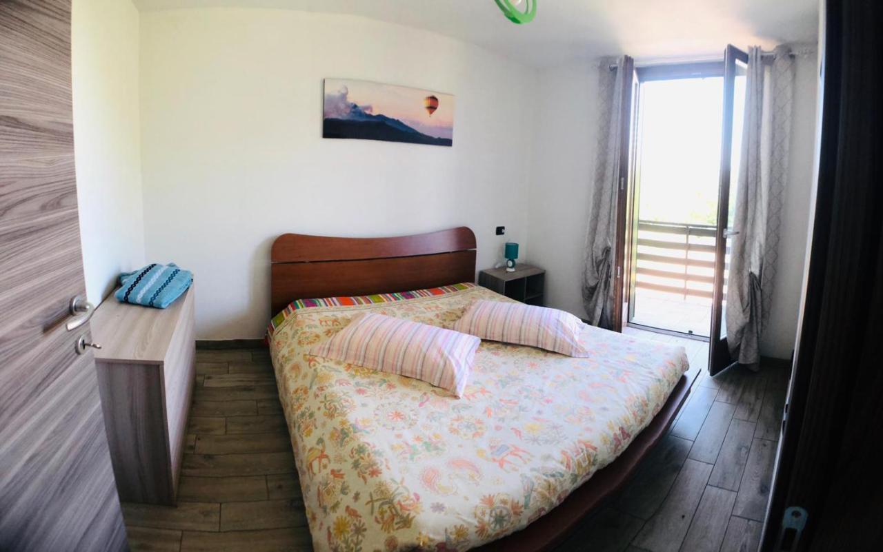 Borgo Ticino Appartamento Paradise מראה חיצוני תמונה