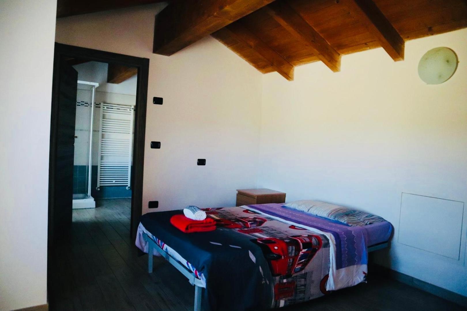 Borgo Ticino Appartamento Paradise מראה חיצוני תמונה