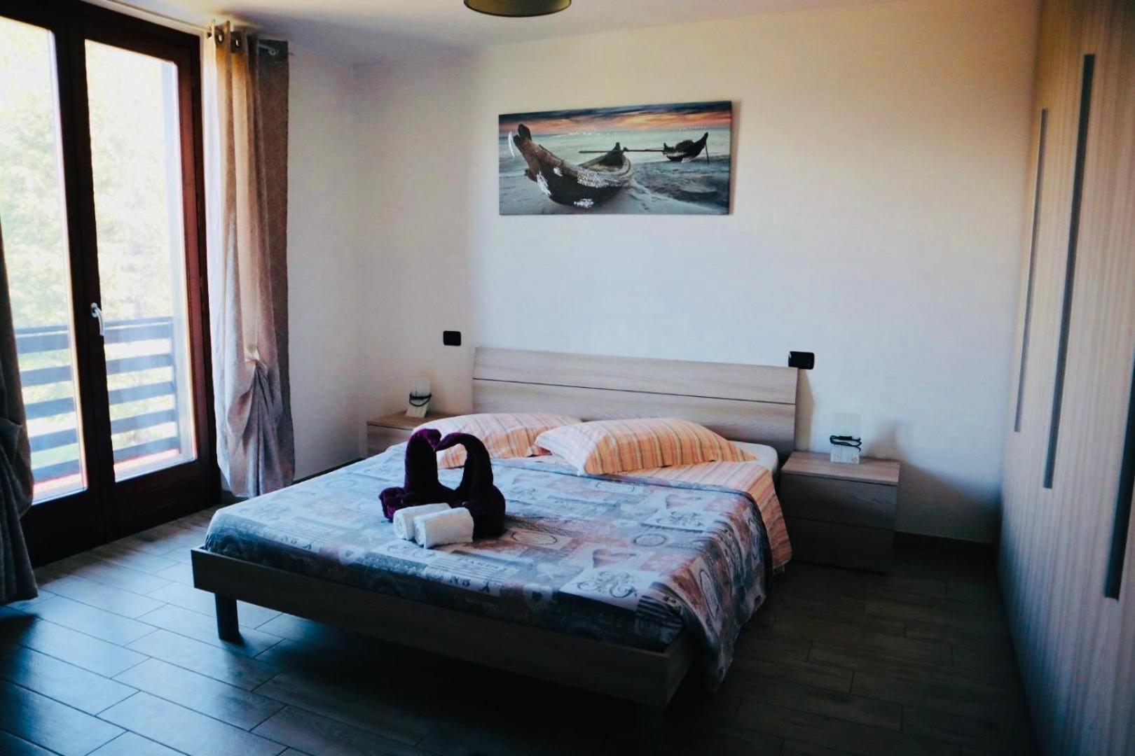 Borgo Ticino Appartamento Paradise מראה חיצוני תמונה
