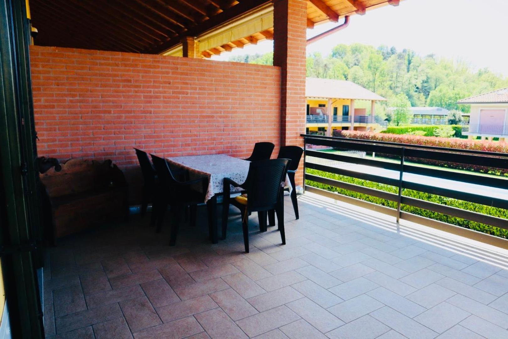 Borgo Ticino Appartamento Paradise מראה חיצוני תמונה